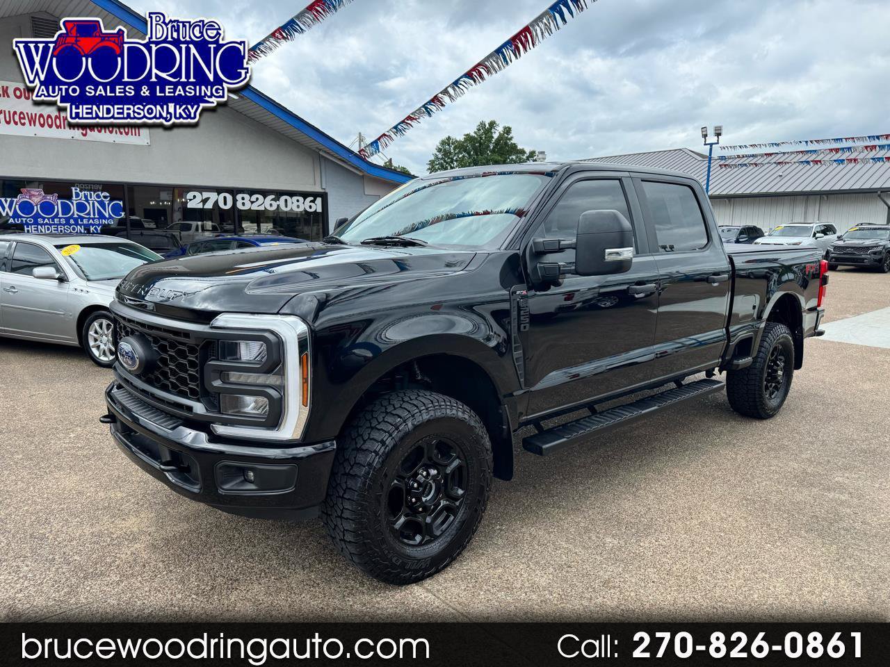 Used 2024 Ford F250 XL w/ STX Appearance Package