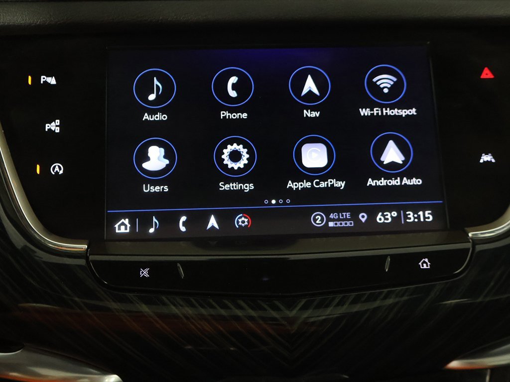 Used 2023 Cadillac XT6 Premium Luxury w/ Technology Package image 50