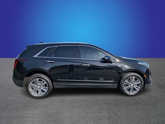 New 2026 Cadillac XT5 Premium Luxury AWD/4WD image 3