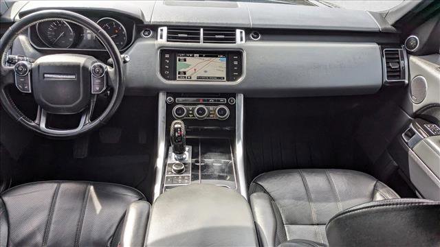 Used 2014 Land Rover Range Rover Sport HSE image 26