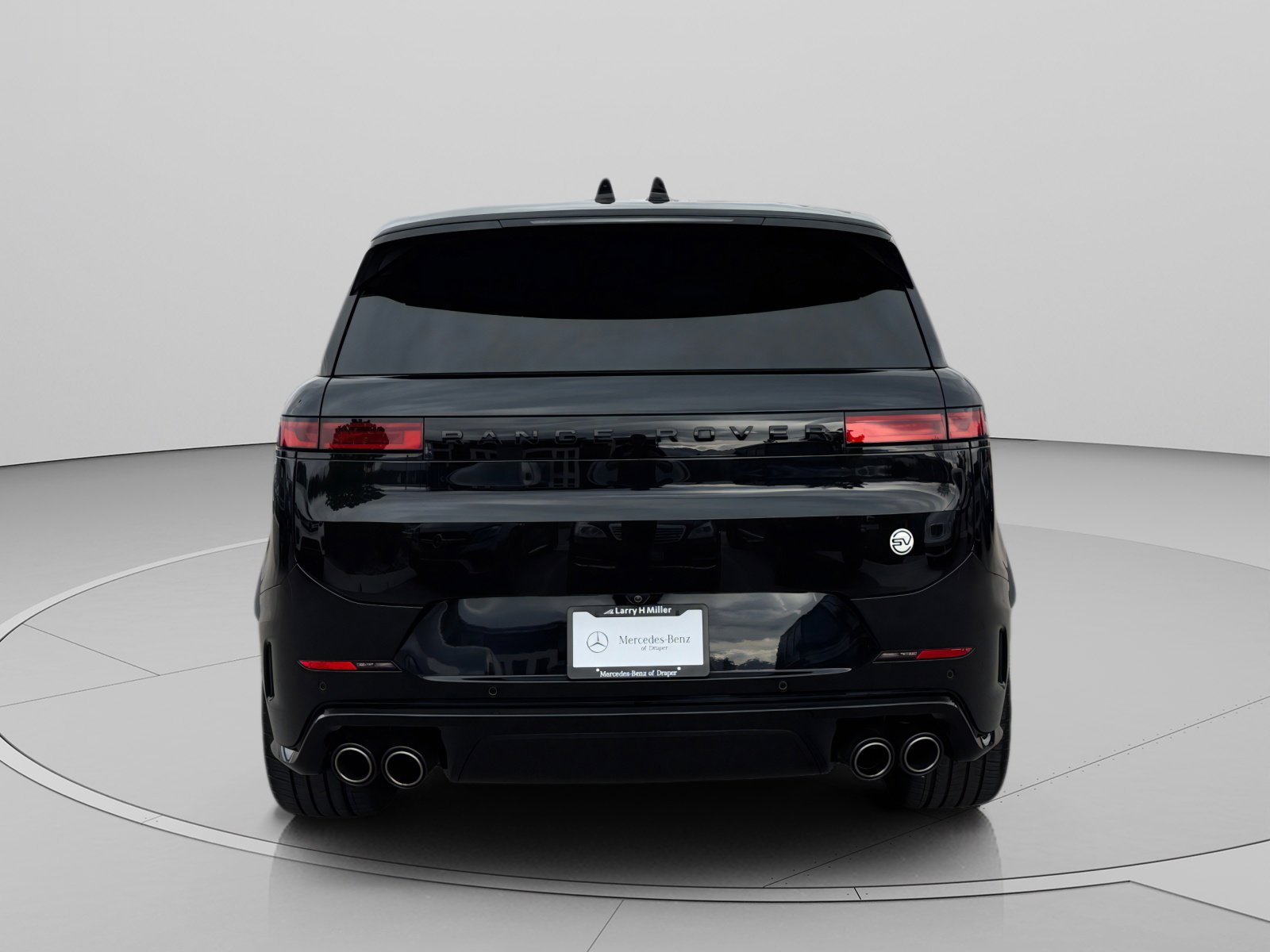 Used 2025 Land Rover Range Rover Sport SV Edition Two image 4