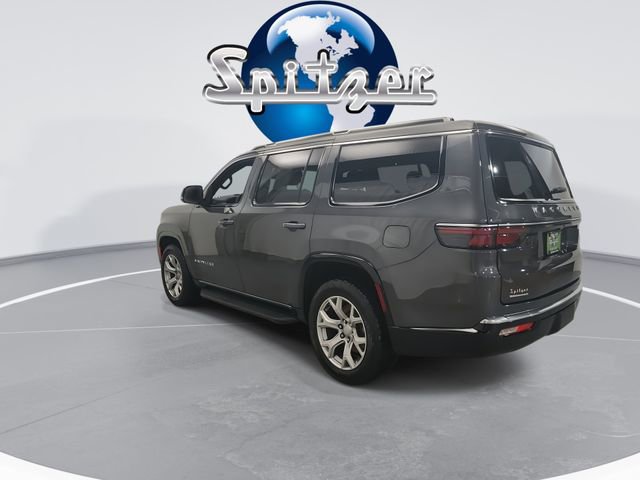 Used 2022 Jeep Wagoneer Series II image 7