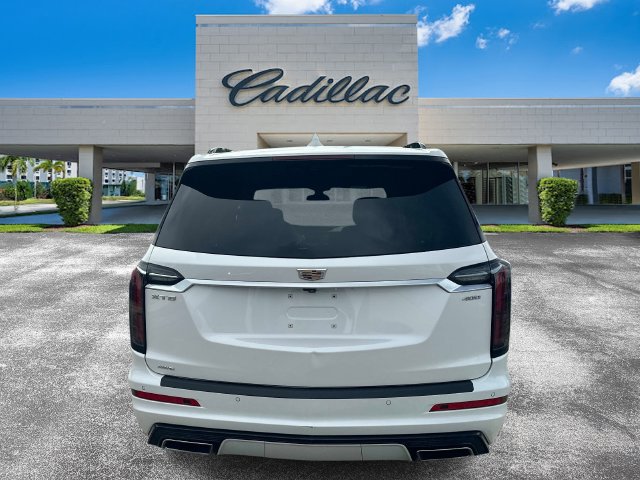 Certified 2024 Cadillac XT6 Sport AWD/4WD image 4