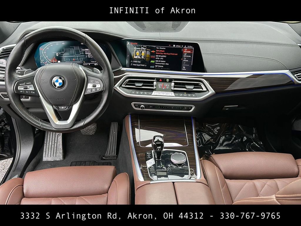 Used 2023 BMW X5 xDrive40i w/ Premium Package image 47