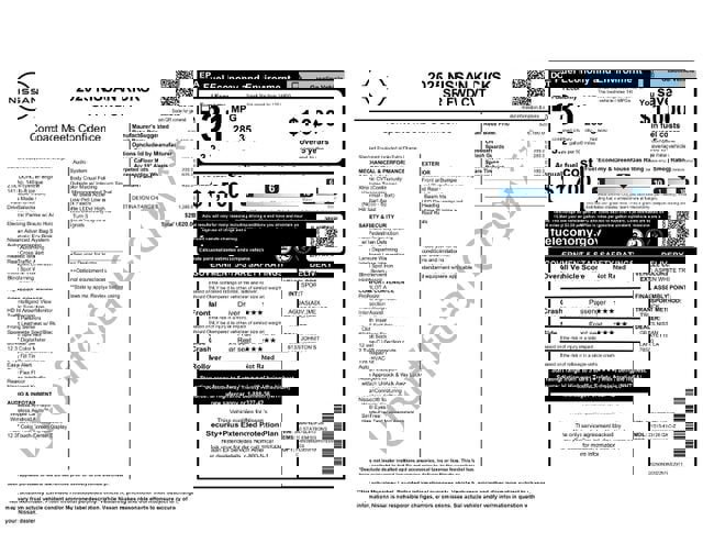 New 2025 Nissan Kicks SR image 19