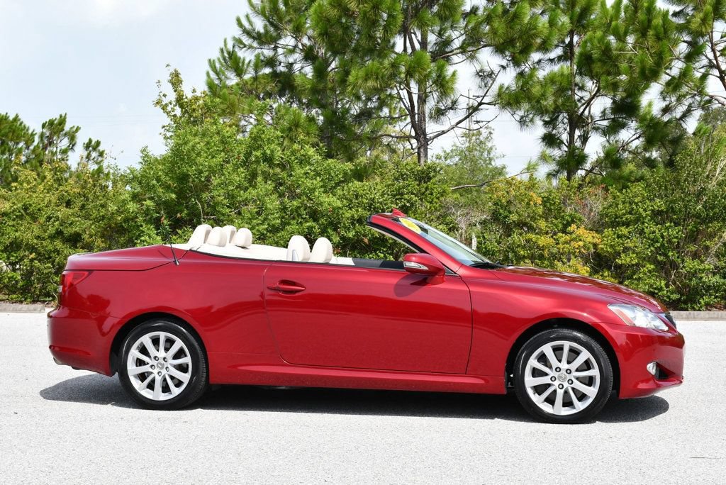 Used 2015 Lexus IS 350C RWD image 8