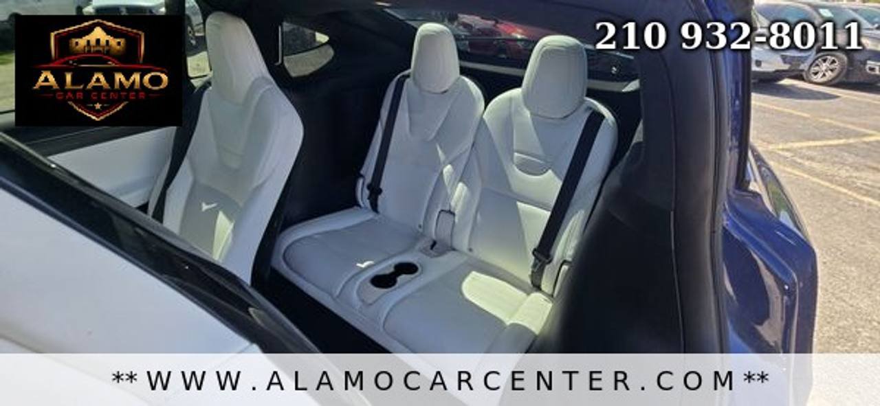 Used 2017 Tesla Model X 100D AWD/4WD image 33
