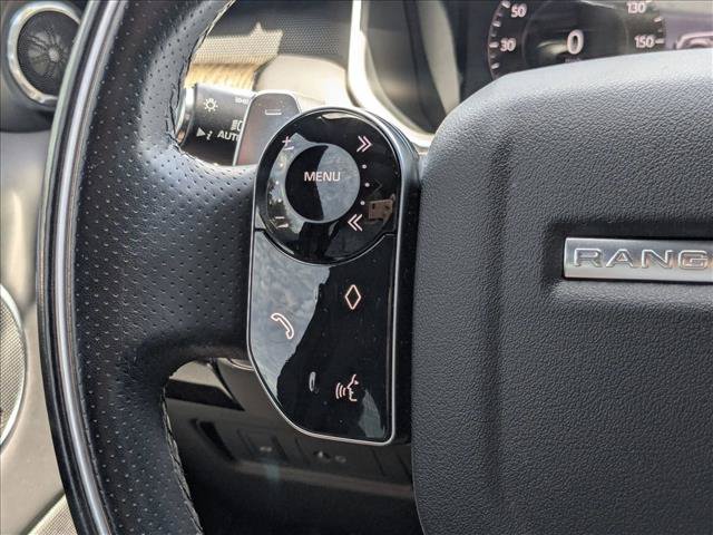 Used 2020 Land Rover Range Rover Sport HSE Dynamic AWD/4WD image 4