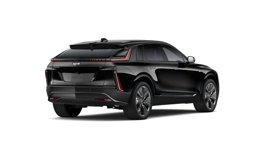 New 2027 Cadillac Lyriq Signature Sport w/ Nappa Leather Package AWD/4WD image 3
