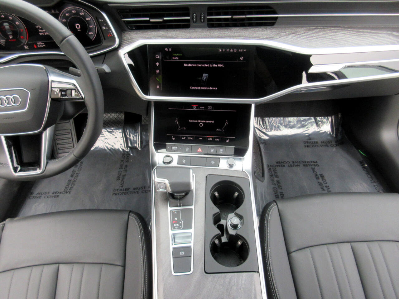 Used 2025 Audi A6 2.0T Premium w/ Convenience Plus Package image 45