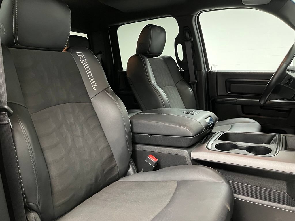 Used 2017 RAM 1500 Rebel w/ Luxury Group AWD/4WD image 59