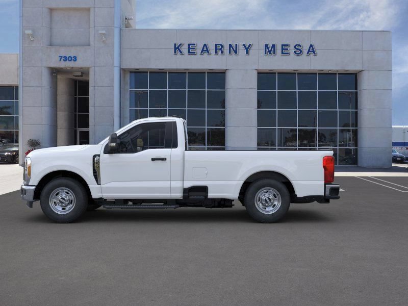 New 2024 Ford F250 XL w/ XL Chrome Package RWD image 30