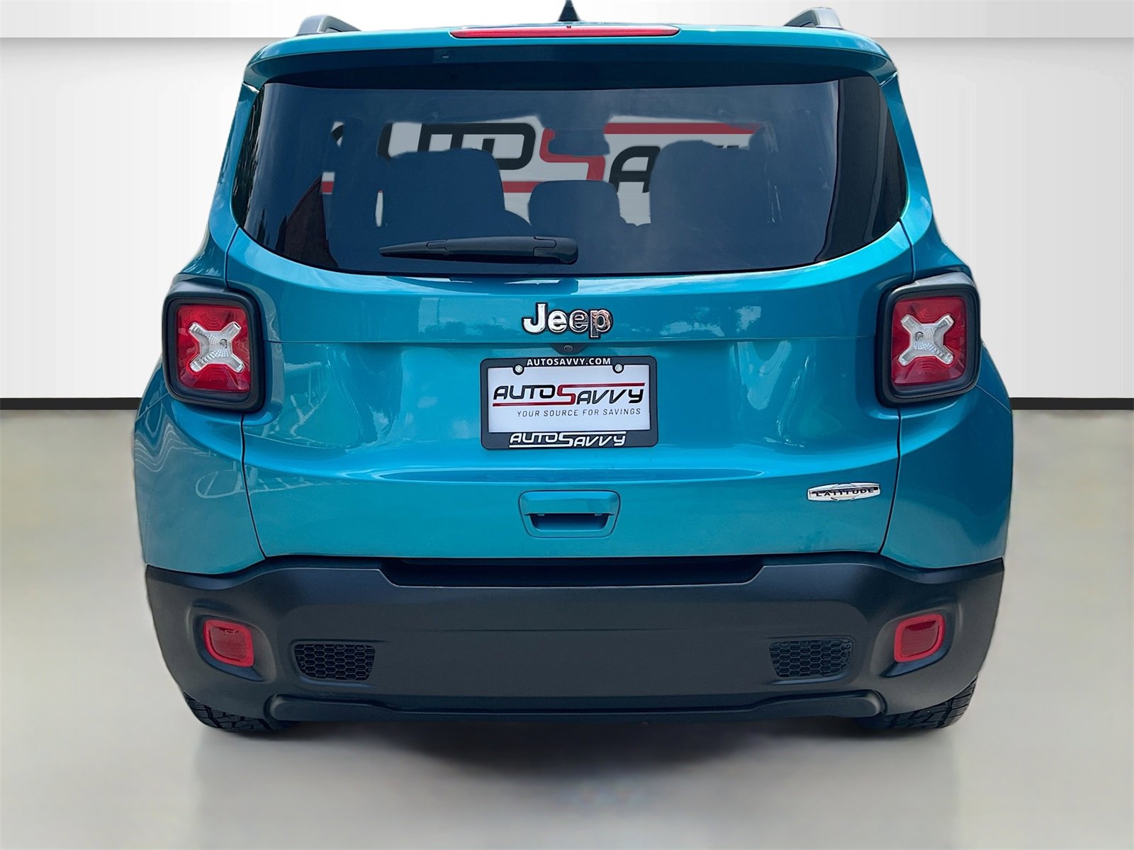 Used 2021 Jeep Renegade Latitude image 6
