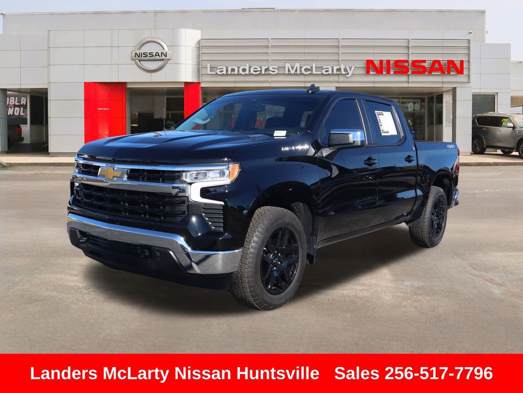 Used 2023 Chevrolet Silverado 1500 LT image 9