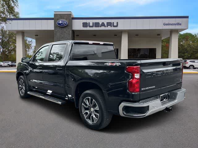 Used 2023 Chevrolet Silverado 1500 LT AWD/4WD image 4