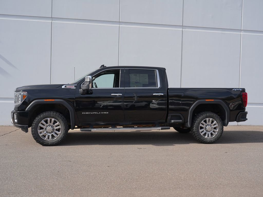 Used 2023 GMC Sierra 3500 Denali w/ Denali Ultimate Package AWD/4WD image 6