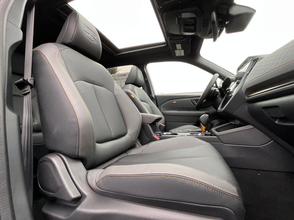 New 2026 Subaru Forester Wilderness image 12