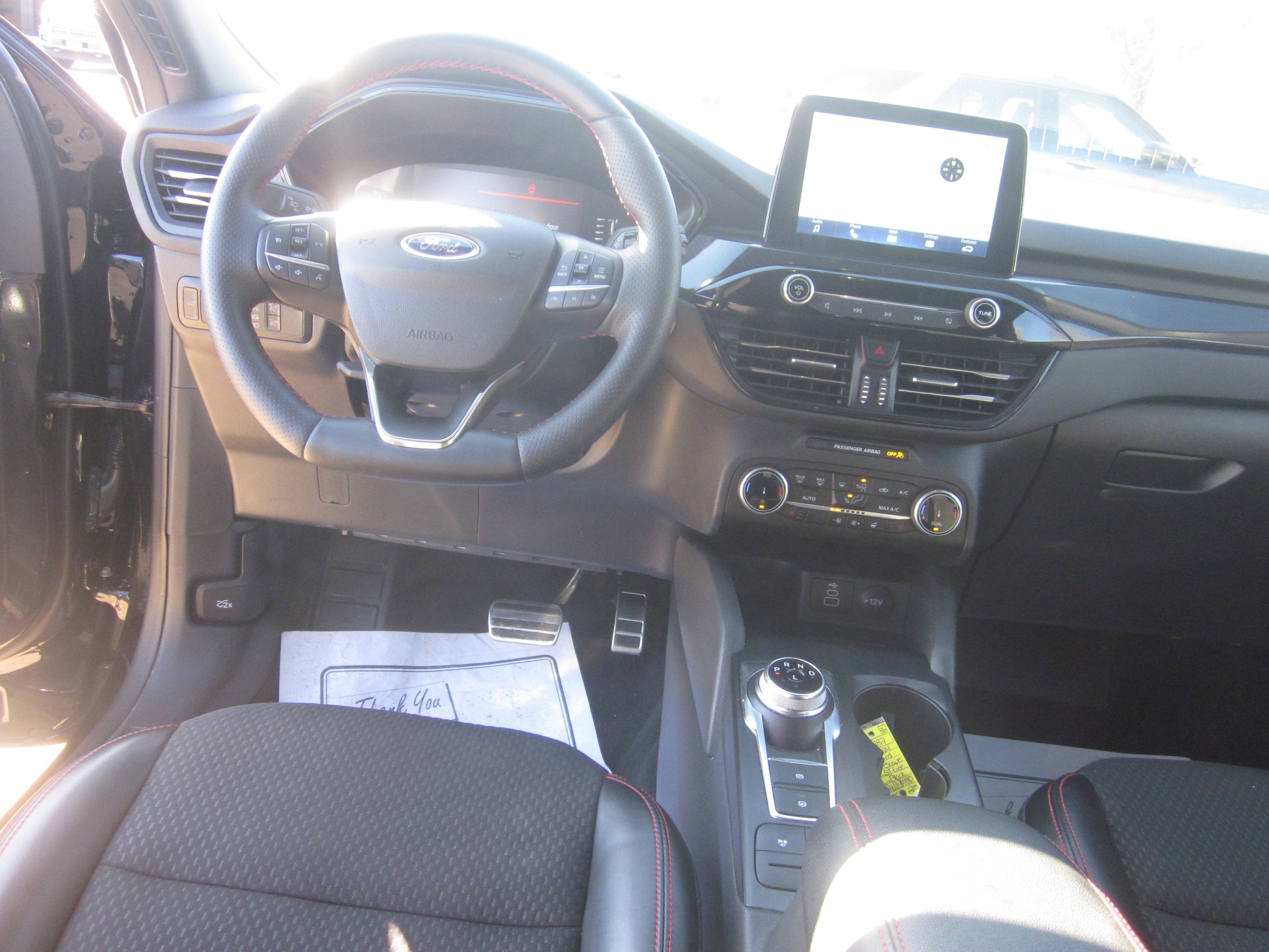 Used 2024 Ford Escape ST-Line image 13
