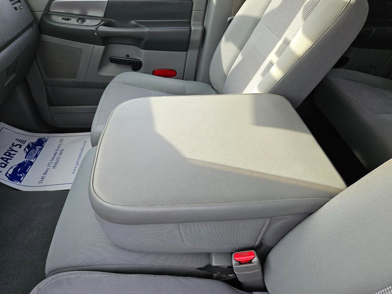 Used 2009 Dodge Ram 2500 Truck SXT w/ Protection Group image 15