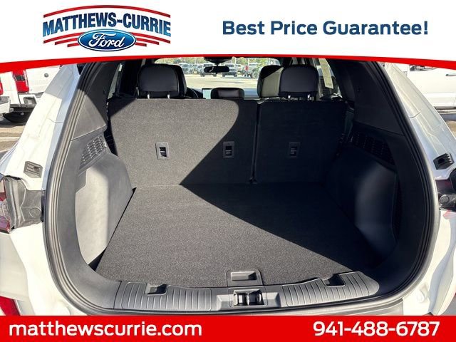 New 2026 Ford Escape ST-Line w/ Tech Pack #1 FWD image 13