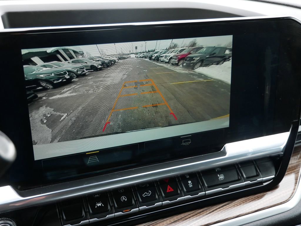 Used 2025 Chevrolet Silverado 1500 LT w/ Work Truck Package AWD/4WD image 32