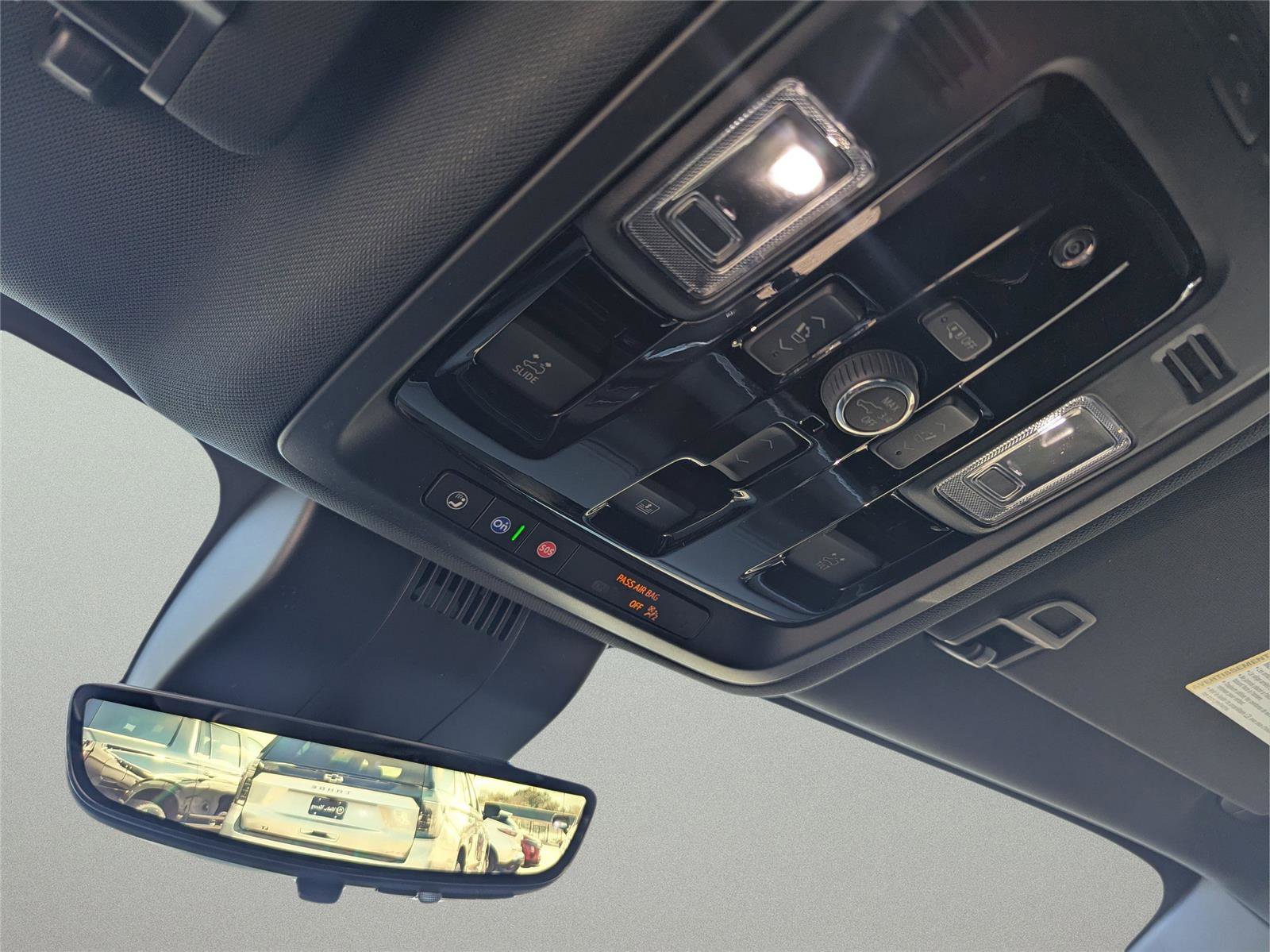 New 2026 Chevrolet Tahoe Premier image 18