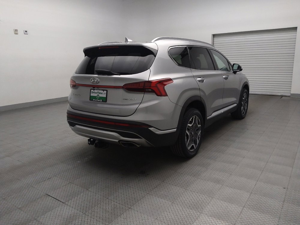 Used 2022 Hyundai Santa Fe Limited AWD/4WD image 9