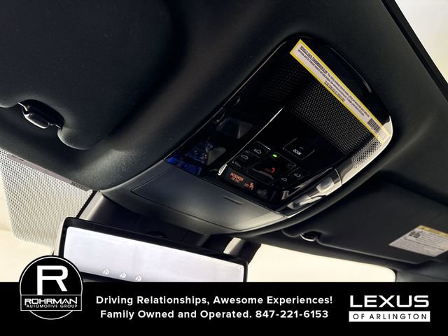 Certified 2024 Lexus RX 350 image 10