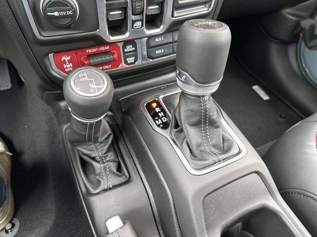New 2026 Jeep Gladiator Sport AWD/4WD image 31