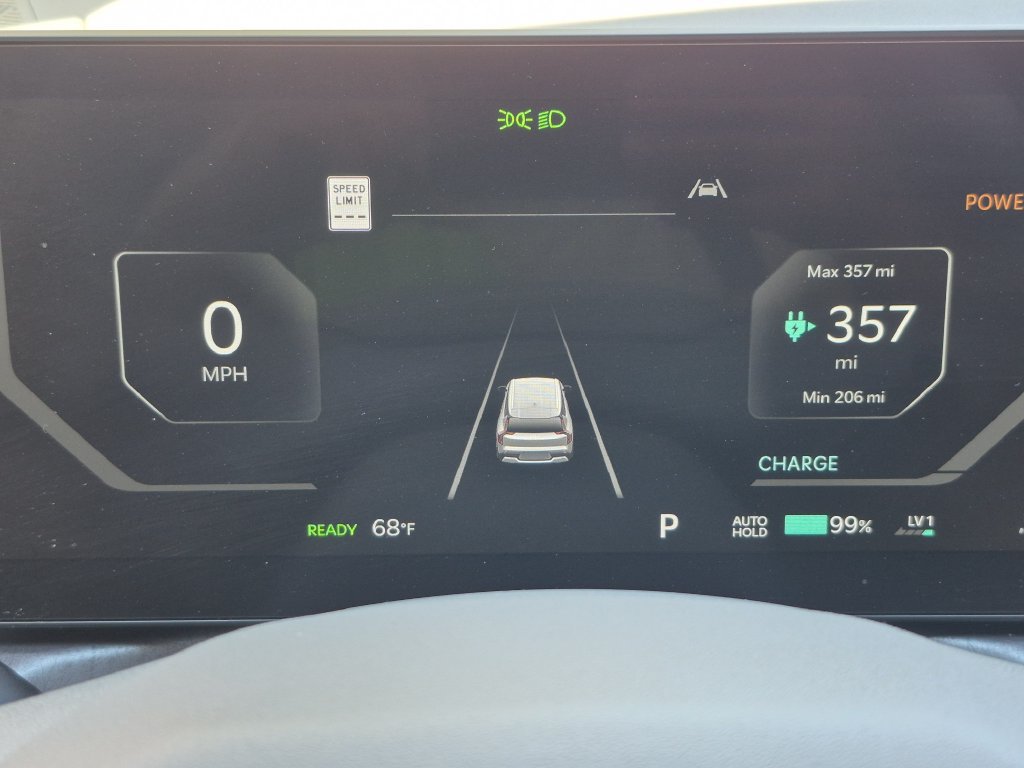 Certified 2024 Kia EV9 Wind AWD/4WD image 21