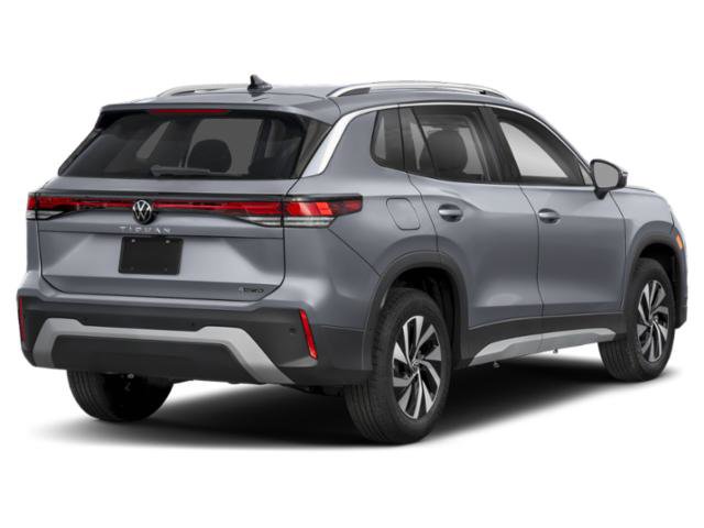 New 2026 Volkswagen Tiguan S image 3