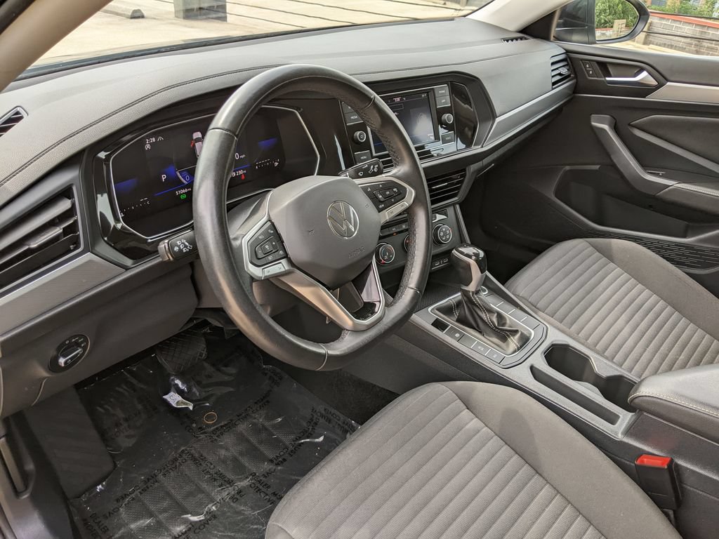 Used 2024 Volkswagen Jetta S FWD image 8