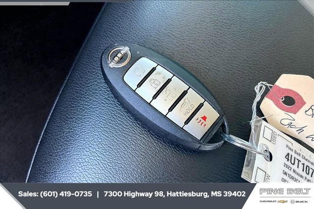 Used 2022 Nissan Pathfinder SL image 9