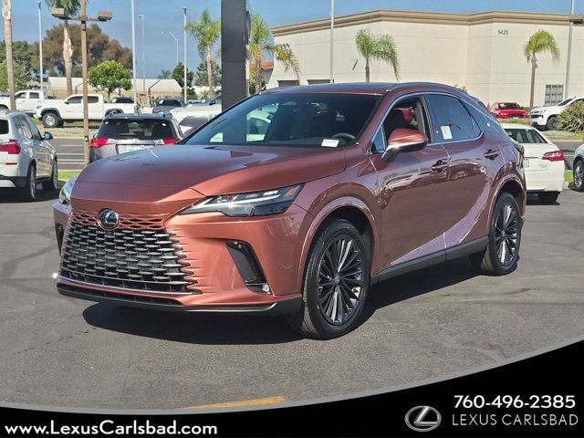 New 2026 Lexus RX 350h w/ Convenience Package