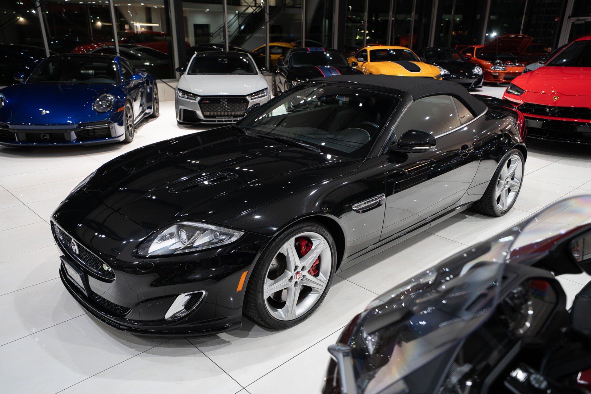 Used 2015 Jaguar XKR R RWD image 43