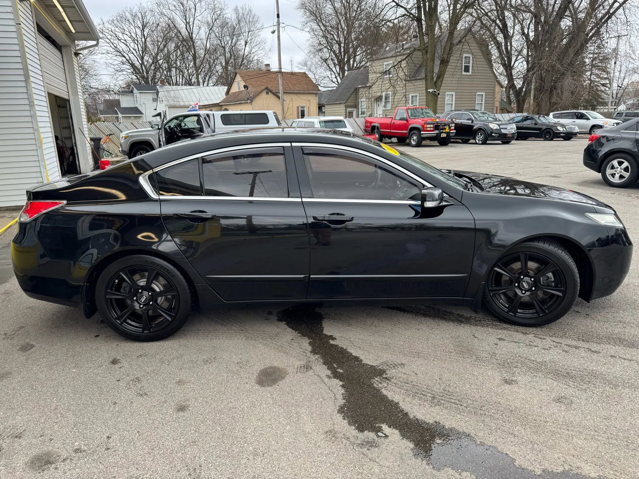 Used 2012 Acura TL w/ Technology Package image 9