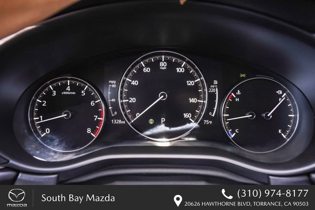 Certified 2025 MAZDA CX-30 AWD 2.5 S w/ Select Sport Pkg image 20