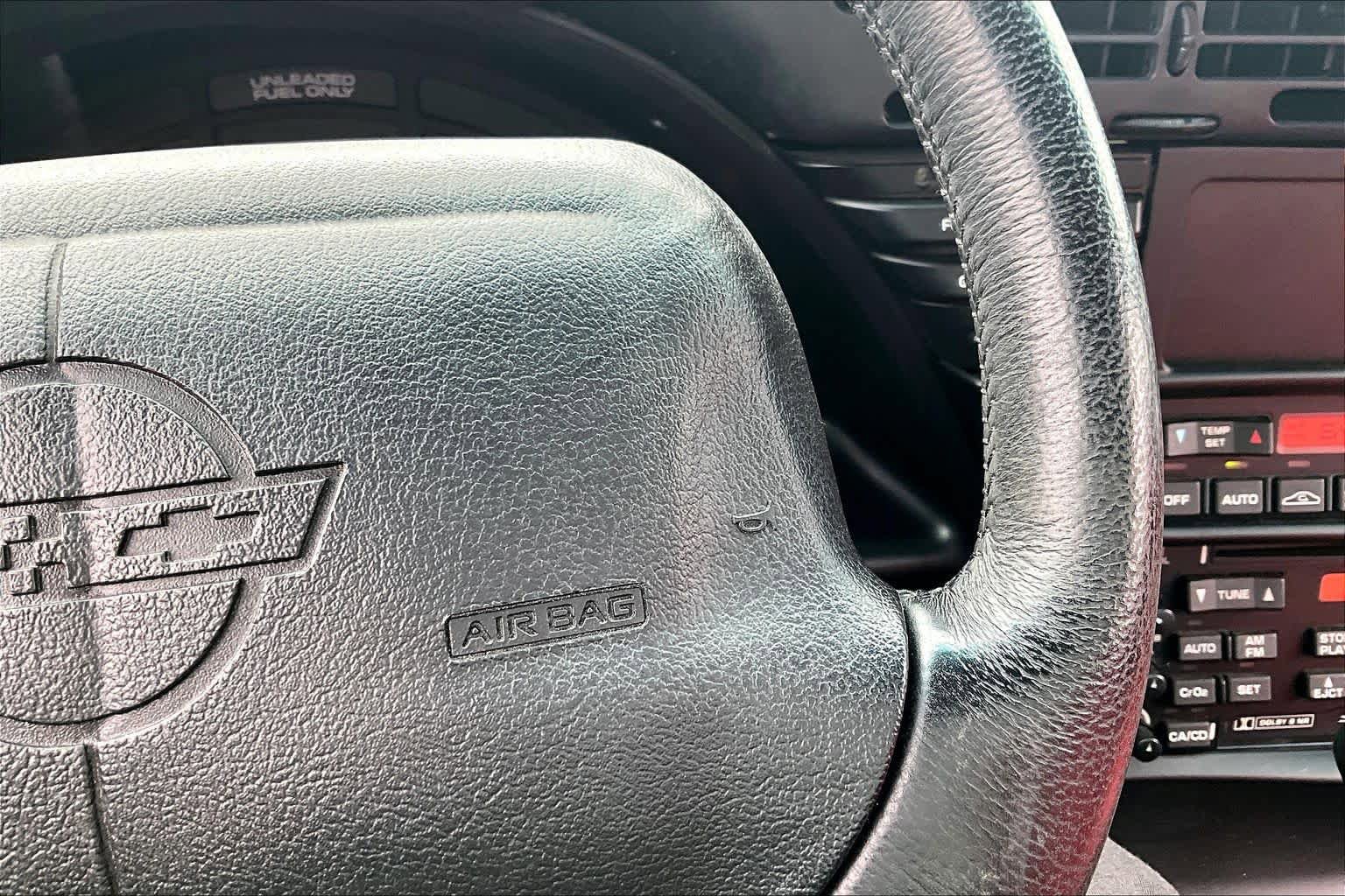 Used 1996 Chevrolet Corvette Convertible RWD image 24