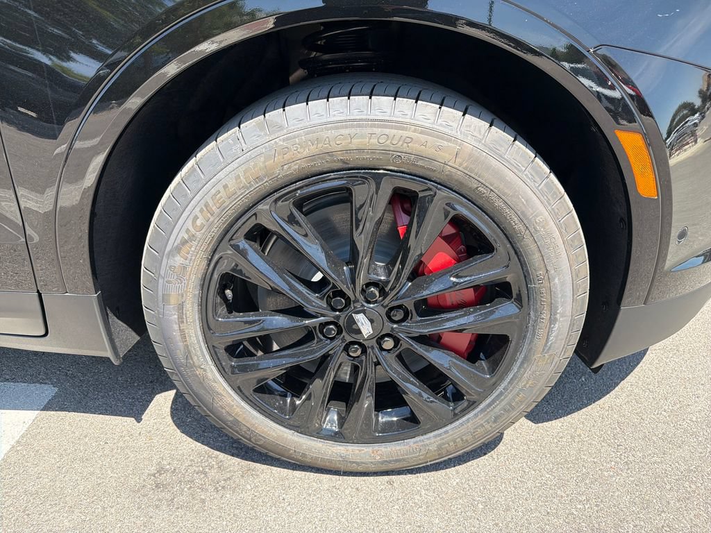 New 2026 Cadillac XT5 Sportv w/ LPO, Onyx Lite Package AWD/4WD image 14