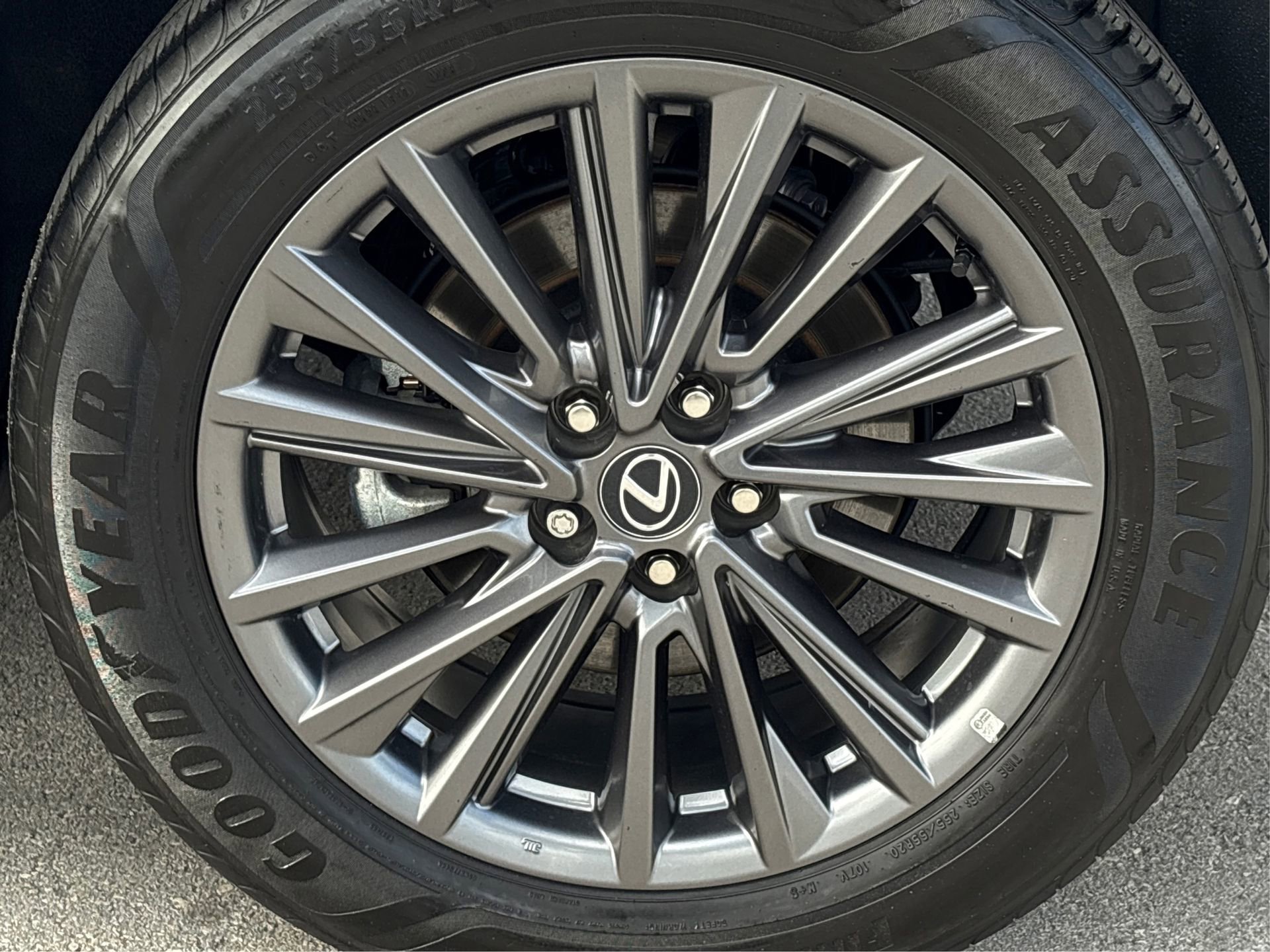 Used 2024 Lexus TX 350 FWD w/ Cold Weather Package image 13