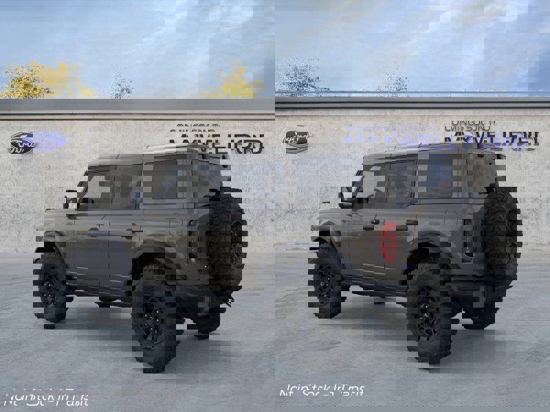 New 2026 Ford Bronco Badlands AWD/4WD image 17