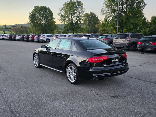 Used 2016 Audi A4 2.0T Premium AWD/4WD image 6