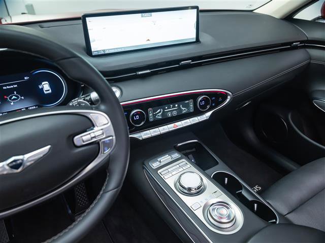 Used 2023 Genesis GV70 2.5T w/ Advanced Package image 25