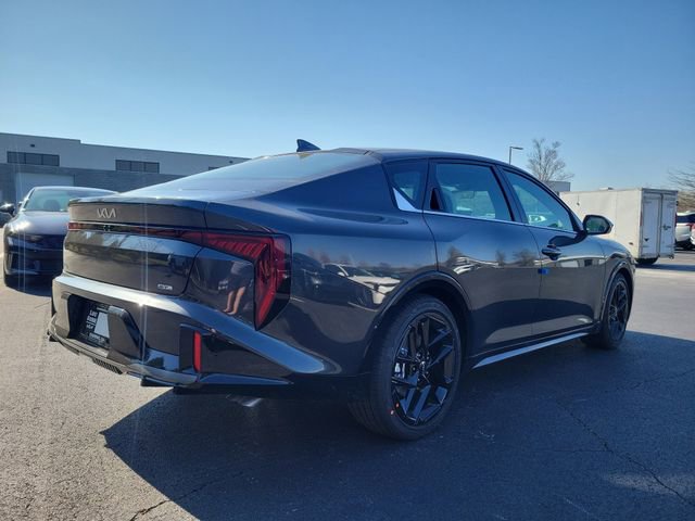 New 2026 Kia K4 GT-Line Turbo image 3