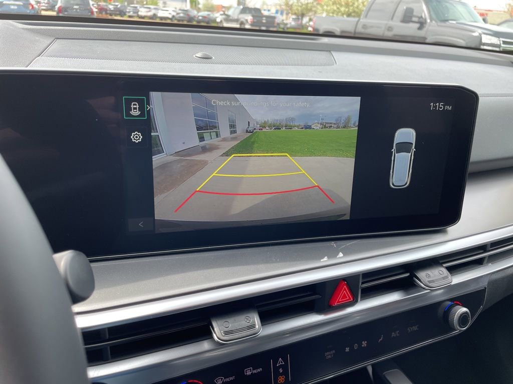 New 2026 Kia Sorento EX AWD/4WD image 21