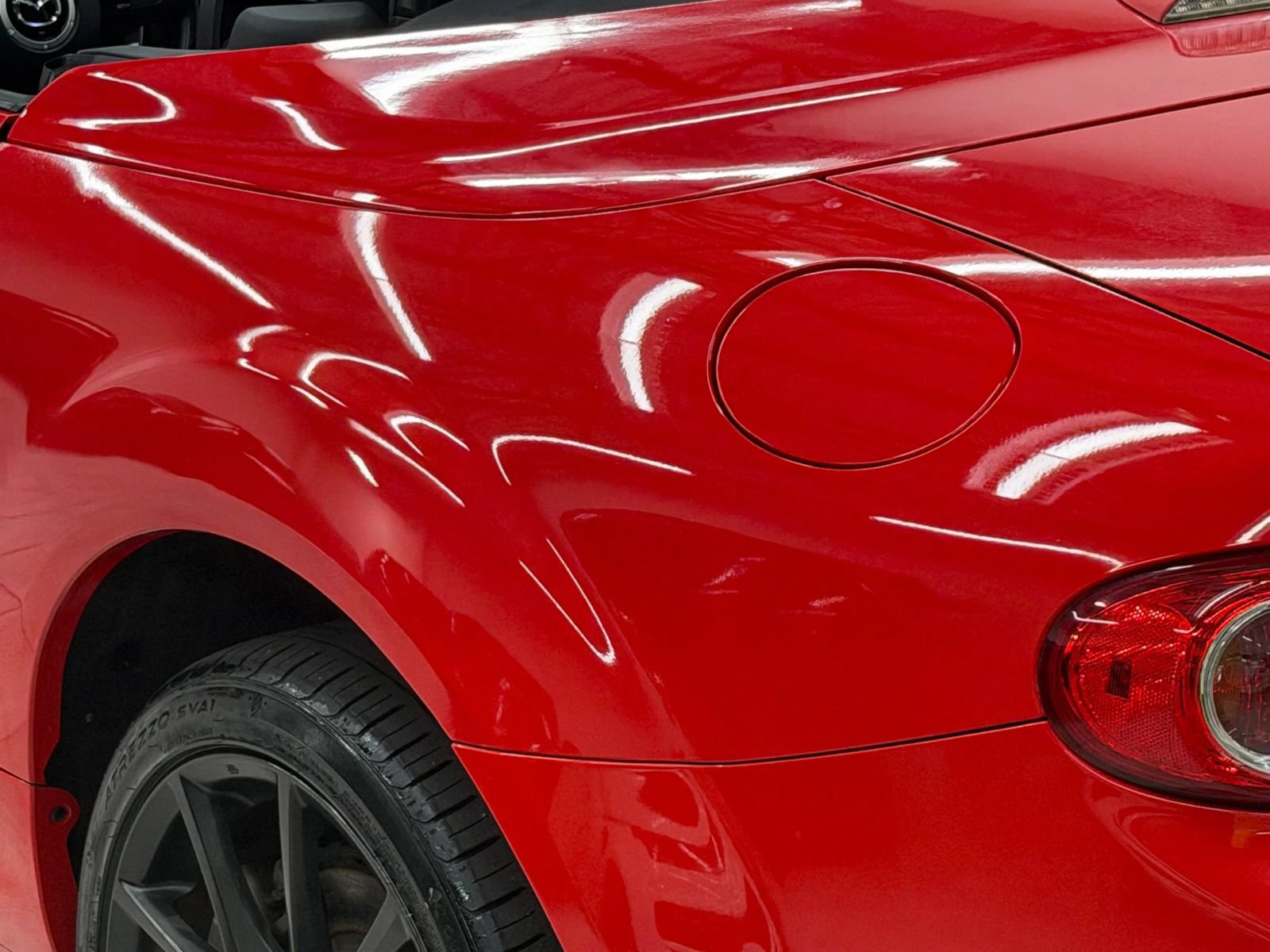 Used 2013 MAZDA MX-5 Miata Club RWD image 12