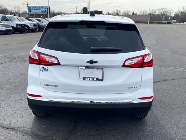 Certified 2019 Chevrolet Equinox LT image 5