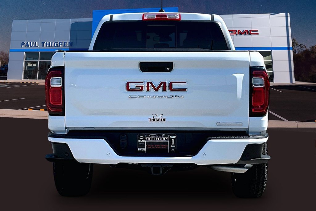 New 2026 GMC Canyon Elevation w/ Convenience Package RWD image 5