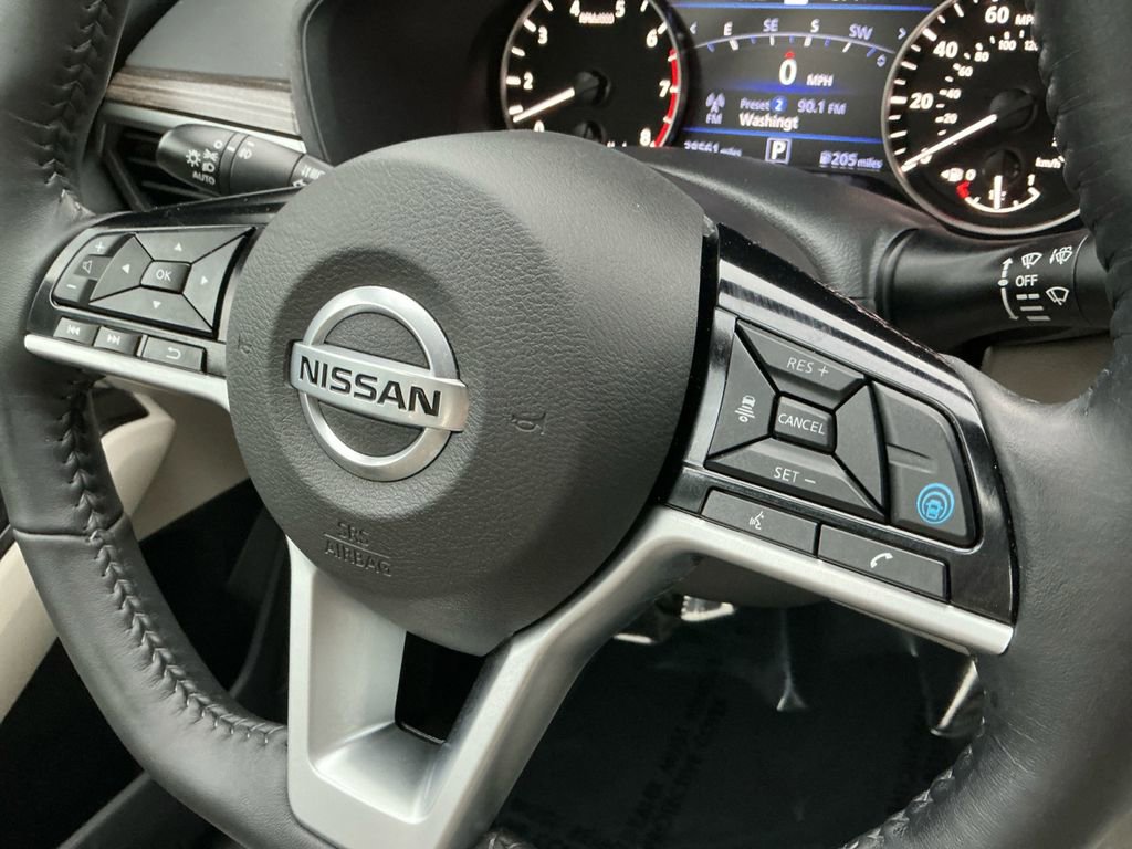 Used 2021 Nissan Altima 2.5 SL FWD image 20