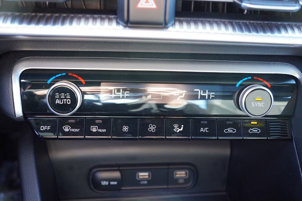 Certified 2024 Kia K5 GT-Line image 26